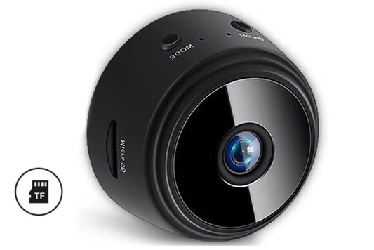 A9 Magnetic Suction Security Camera HD Camera Smart Infrared Night Vision Home